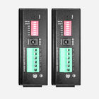 Gigabit High Speed Industrial POE Switch 10Gbps Switching Capacity With 4 PoE Ports