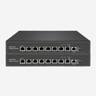 Full Metal Body Layer 3 10gb Ethernet Switch For Enterprise-Level Networks