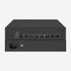8 10Gbps SFP+ Unmanaged Ethernet Switch With 160Gbps Switching Capacity Dumb Switch,